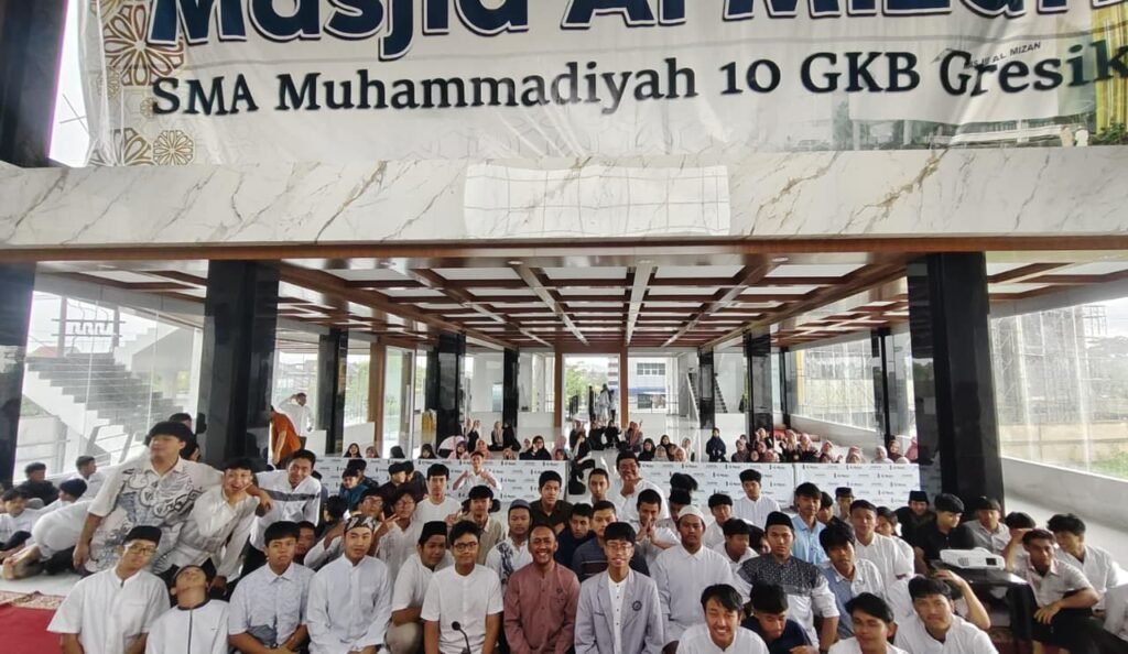 Motivasi Jelang Ramadan, Siswa Smamio Diajak Berpuasa untuk Tidak Sekadar Ubah Jam Makan