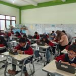 Siswa SD Almadany Ikuti Try Out TKA Berbasis CBT Forum Guru Muhammadiyah Jawa Timur