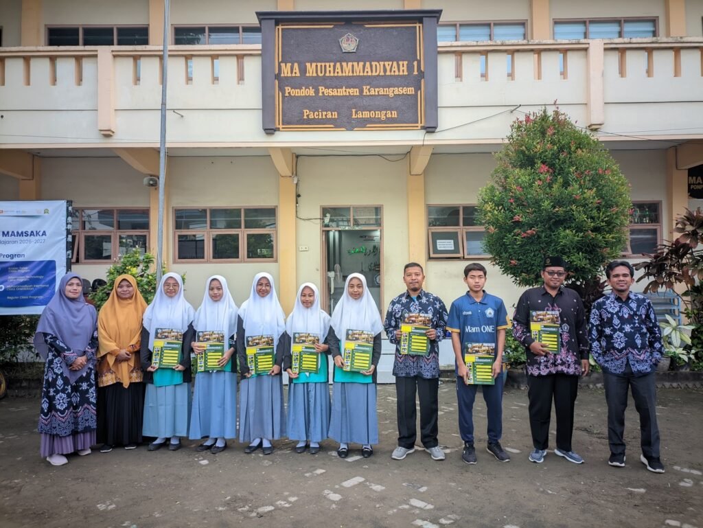 Apresiasi Setoran Hafalan Ujian Tahfidz, Siswa Mamsaka Raih Capaian Membanggakan