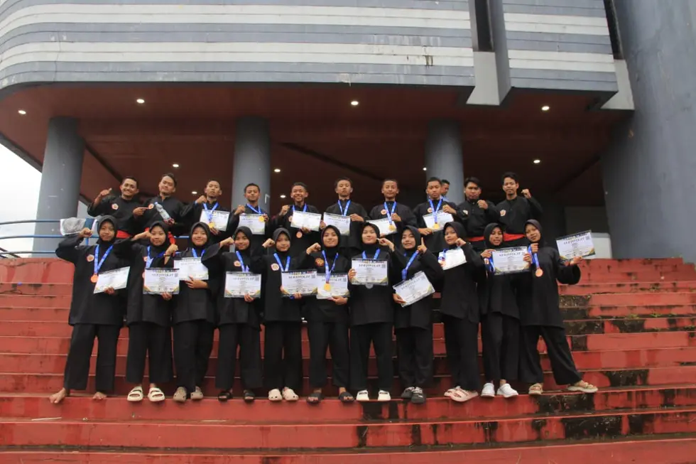 MA Al-Ishlah Sendangagung Raih 17 Medali pada Jember Championship #3