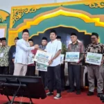 MDMC dan Lazismu Dorong Resiliensi Bencana Berbasis Masjid