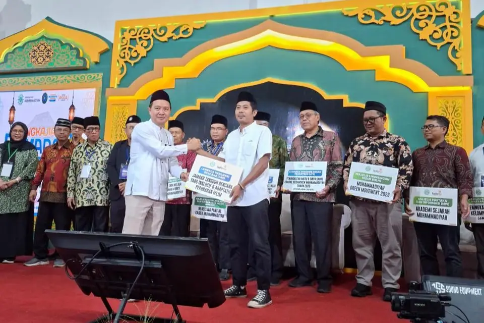 MDMC dan Lazismu Dorong Resiliensi Bencana Berbasis Masjid