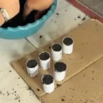 Mahasiswa KKN UMG Perkenalkan Pembuatan Briket Sekam Padi sebagai Bahan Bakar Alternatif