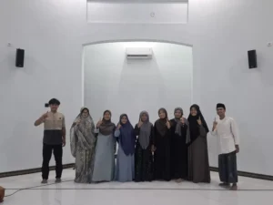Mahasiswa UKM Dakwah UMLA Dukung Kegiatan Ibadah di Masjid Al Amin Datinawong