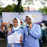 Majalah Al-Qolam Smamda Sidoarjo Pertahankan Medali Emas OlympicAD VIII Makassar