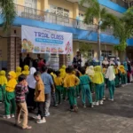 Melalui Trial Class, SD Muhammadiyah 8 Tulangan Perkenalkan Metode Pembelajaran kepada Calon Siswa