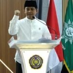 Di Kajian Ramadhan, Raja Juli Bercerita Bagaimana Cegah Bencana Alam saat Serah-Terima Menteri Kehutanan