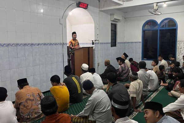 Peneleh Itu Kauman Jogja Versi Surabaya