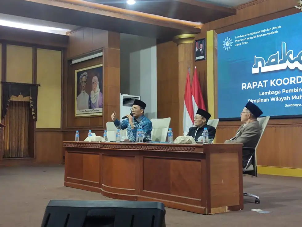 Dr. Muhammad Ziyad: Antrean Panjang dan Dominasi Lansia Jadi Tantangan Penyelenggaraan Haji Nasional