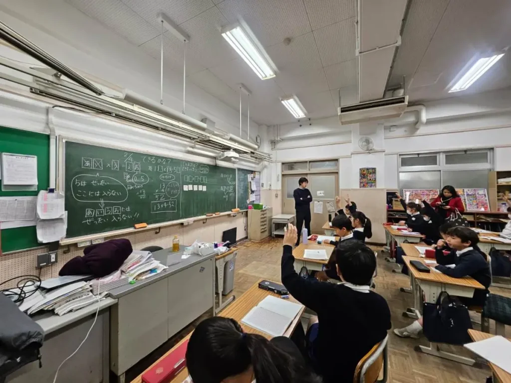 Dekonstruksi Angka Cara Jepang Ajarkan Logika Matematika