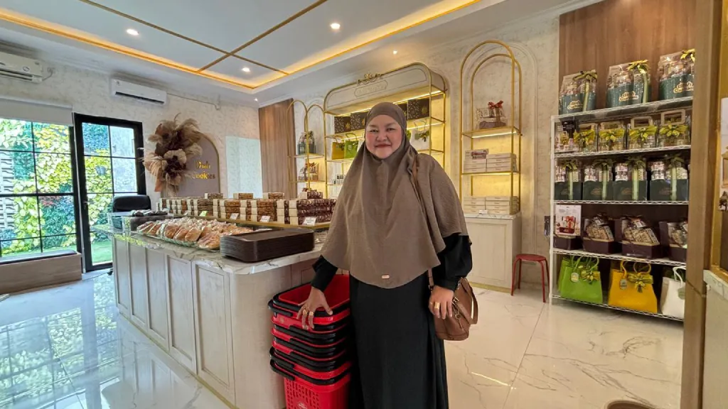 Tanpa Utang Bank, Perempuan Ini Raup Miliaran dari Bisnis Kue Kering (Bagian 1)