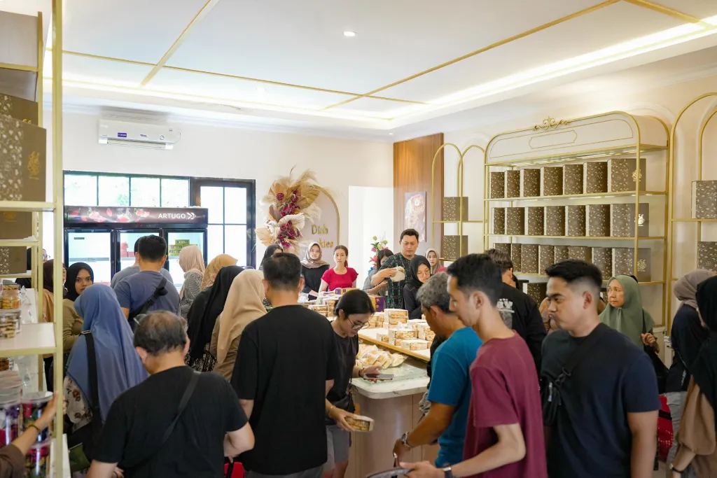 Tanpa Utang Bank, Perempuan Ini Raup Miliaran dari Bisnis Kue Kering (Bagian 1)