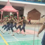 PBB Kreasi Tampilkan Aksi Atraktif di Soedirman Scout Challenge 2026