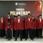 Usung “IMM THRIVE UP”, Pengurus PC IMM Ponorogo 2026–2027 Resmi Dilantik
