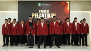 Usung “IMM THRIVE UP”, Pengurus PC IMM Ponorogo 2026–2027 Resmi Dilantik