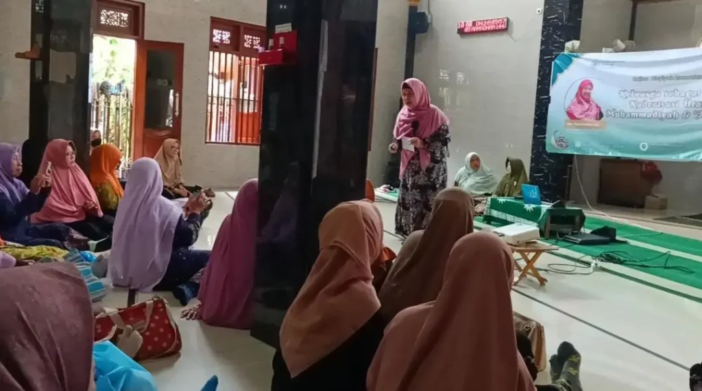 PCA Gubeng Gelar Kajian Ramadhan 1447 H, Tegaskan Keluarga Basis Kaderisasi