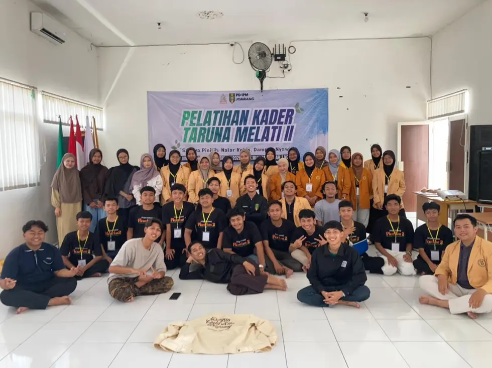 PD IPM Jombang Gelar PKMTM 2, Perkuat Kapasitas dan Kesiapan Kader