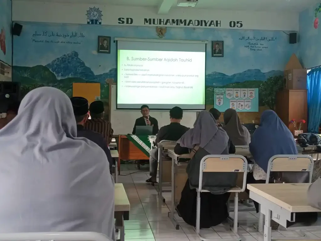 PDM Kota Batu Gelar Baitul Arqam AUM Pendidikan