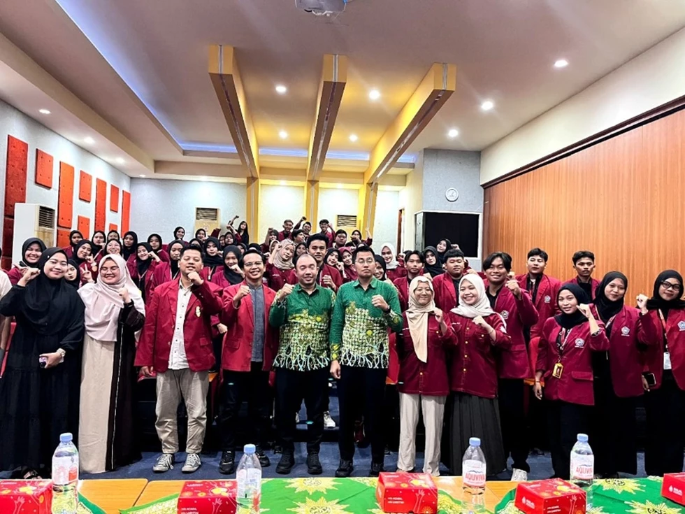 PK IMM Achilles Umsura Gelar Donor Darah sebagai RTL DAD