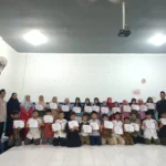 PKDA SD Mugres Tanamkan Disiplin Ibadah Sejak Dini