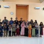 PR IPM Sidomulyo Gelar BITAQ Ramadan untuk Santri TPQ Darussaadah