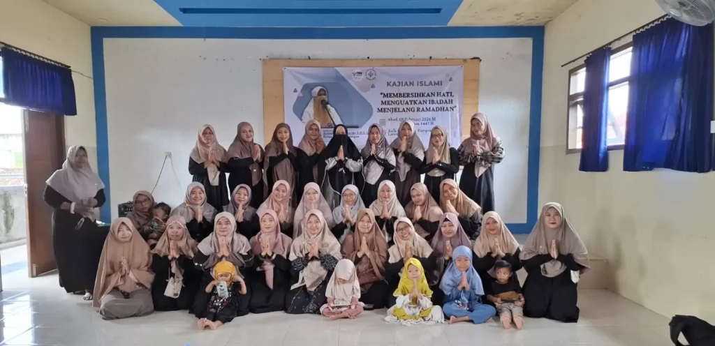 PRNA Laren dan Pelangwot Gelar Kajian Kolaboratif Jelang Ramadan