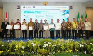 24 PPDS PTMA Resmi Diluncurkan, Muhammadiyah Perkuat Barisan Dokter Spesialis Nasional