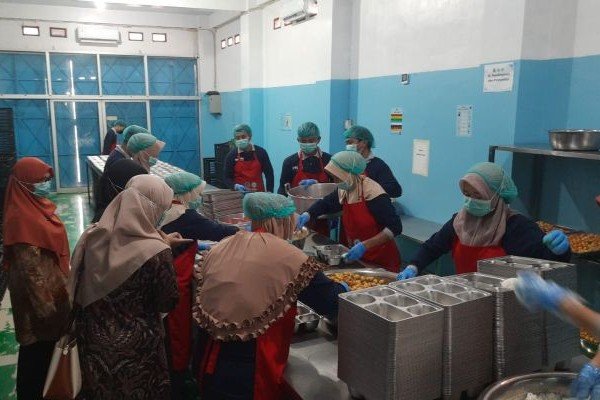 Aisyiyah Tekankan Penguatan Keislaman bagi Pengelola SPPG