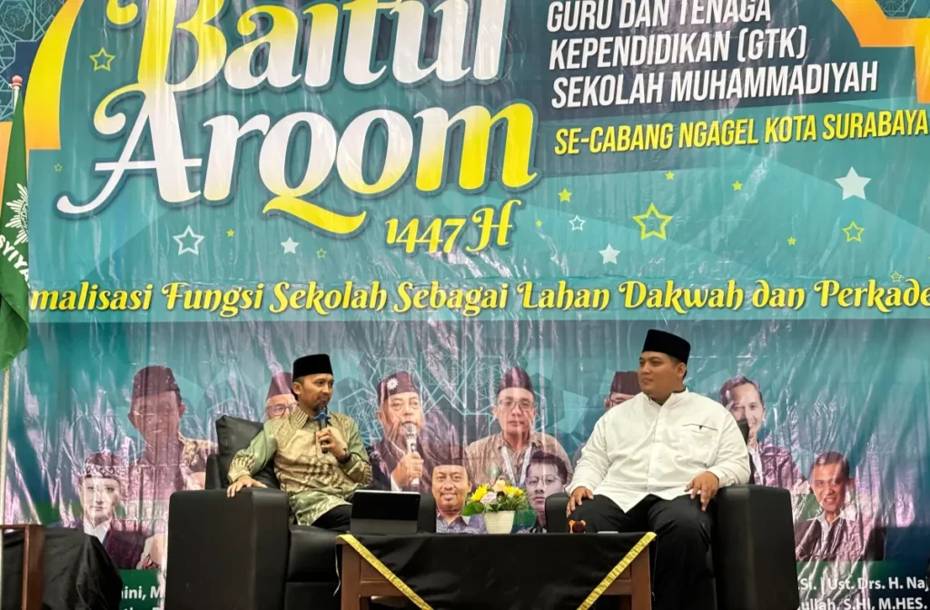 Pesan Tegas Dr Bachtiar untuk Sekolah Muhammadiyah