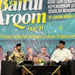 Pesan Tegas Dr Bachtiar untuk Sekolah Muhammadiyah
