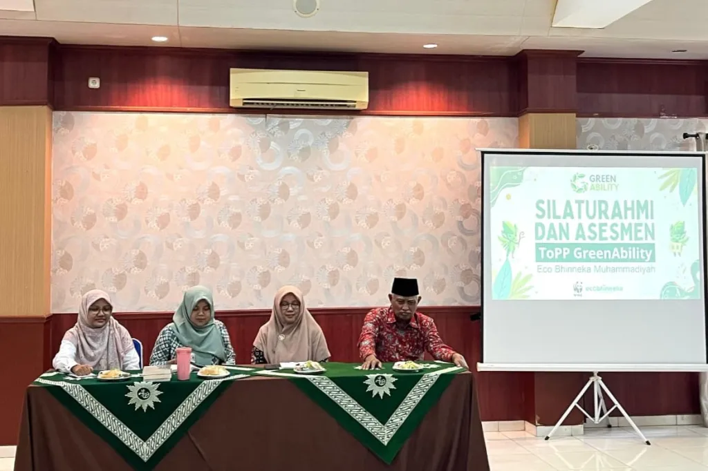 Program GreenAbility Perkuat Kolaborasi Multifaith di Bojonegoro