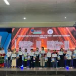 Puncak Kreativitas SD Muhammadiyah 2 Bojonegoro, Ratusan Siswa Terima Mudabo Student Award