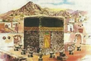 Quraisy Zaman Jahiliyyah, Orang Kafir Yang Ternyata Beriman pada Allah