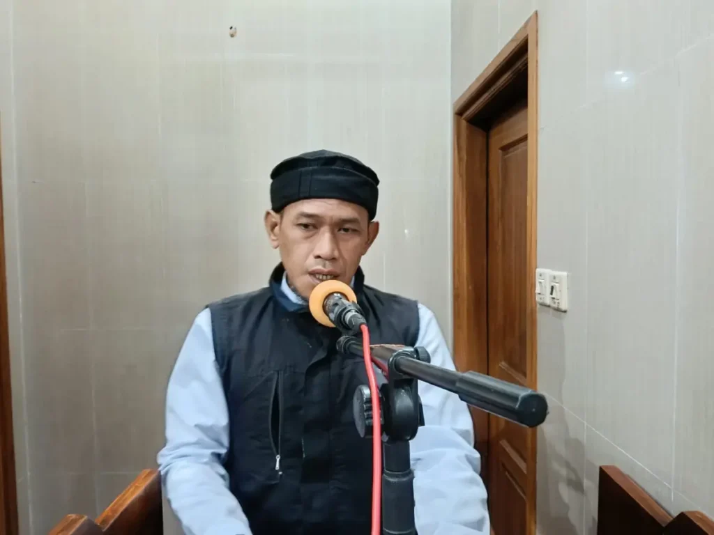 Ramadan Waktu Upgrade Diri, Pesan Tegas Ustadz Rahmad