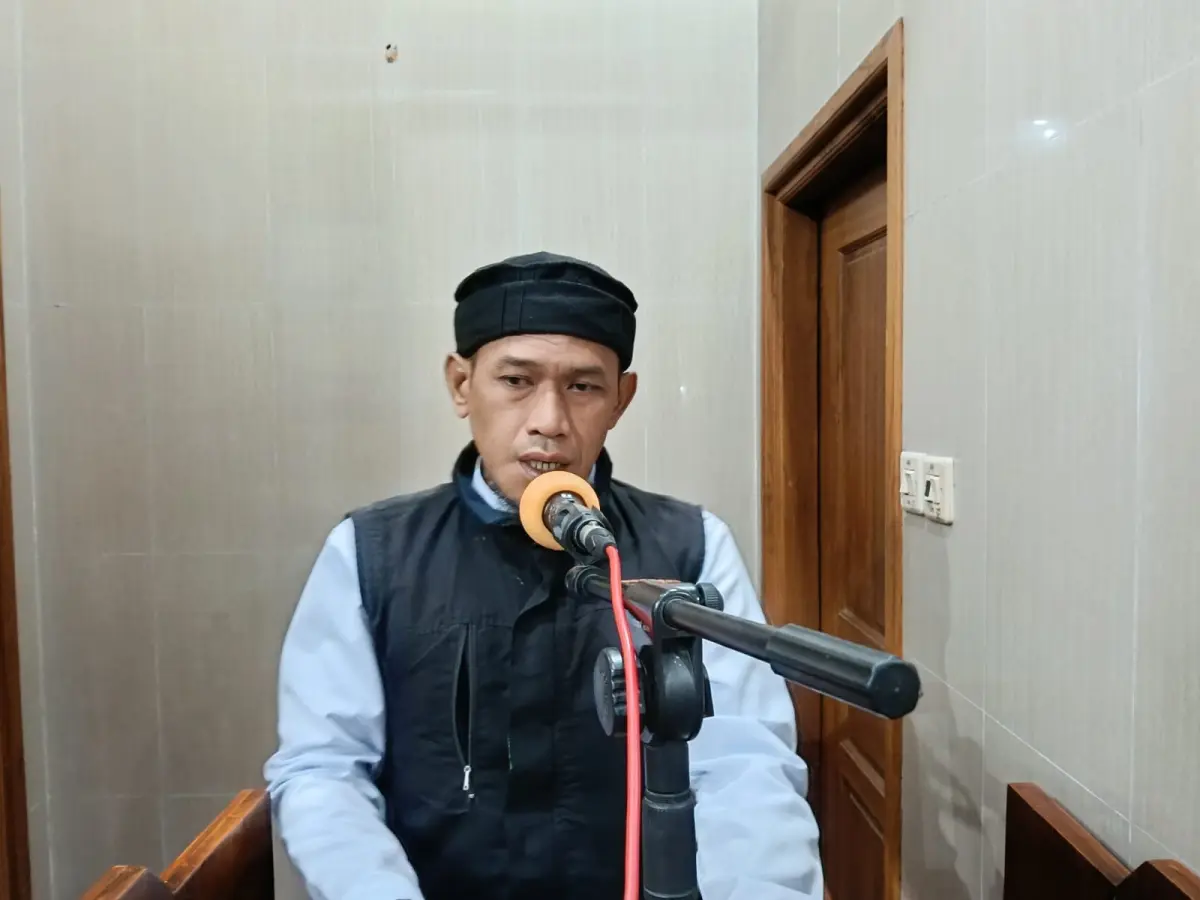 Ramadan Waktu Upgrade Diri, Pesan Tegas Ustadz Rahmad