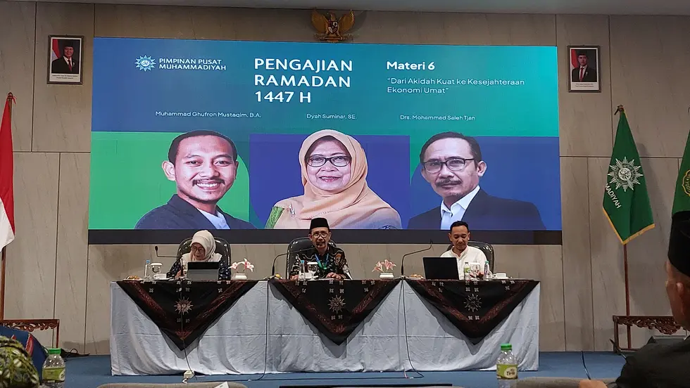 Risalah Islam Berkemajuan Didorong Menjadi Panduan Praktis Pengusaha Muhammadiyah