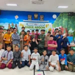 SD Muhammadiyah 29 Surabaya Gelar Darul Arqom Fase A Ramadan 1447 H