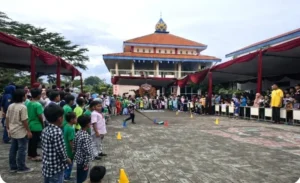 SD Muda Tusida Tumbuhkan Kreativitas dan Jiwa Wirausaha Siswa melalui Creative Festival 2026