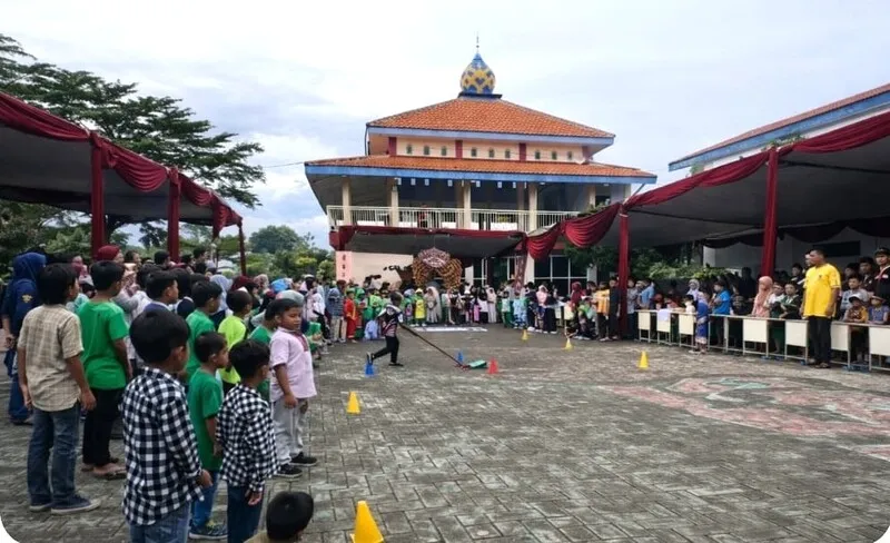 SD Muda Tusida Tumbuhkan Kreativitas dan Jiwa Wirausaha Siswa melalui Creative Festival 2026