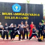 Atlet Pencak Silat SMK Models Juara Umum Bumi Blambangan 2026