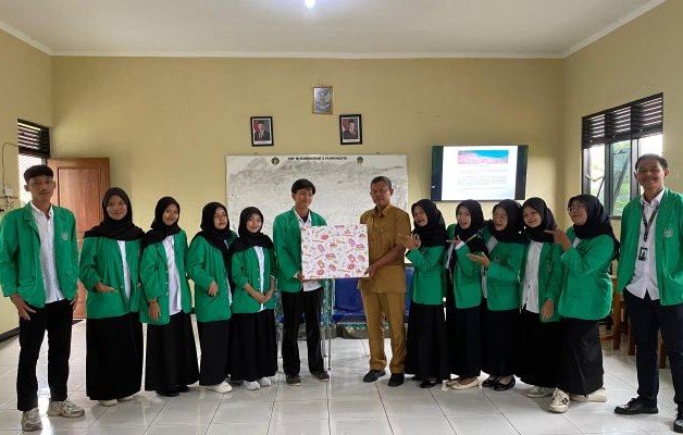 Dari Tas Ransel Kosong Jadi Penuh, BERAKSI Lepas Mahasiswa PPL UIN Saizu