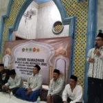 Safari Ramadan MUI, Momentum Umat Islam Wringinanom Bersatu