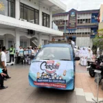 Sambut Ramadan 1447 H, Siswa SD Muhammadiyah 18 Surabaya Gelar Pawai dan Berbagi Nasi BungkusSambut Ramadan 1447 H, Siswa SD Muhammadiyah 18 Surabaya Gelar Pawai dan Berbagi Nasi Bungkus