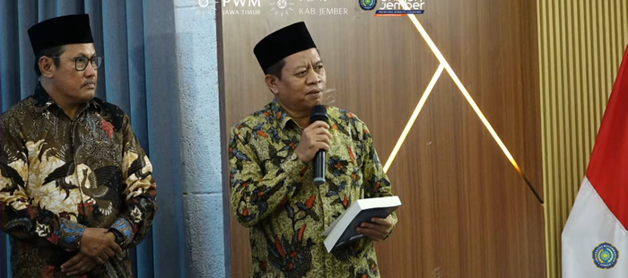 Rekam Jejak 25 Tahun, PWM Jatim Hadirkan Buku Sejarah Muhammadiyah 2000–2025