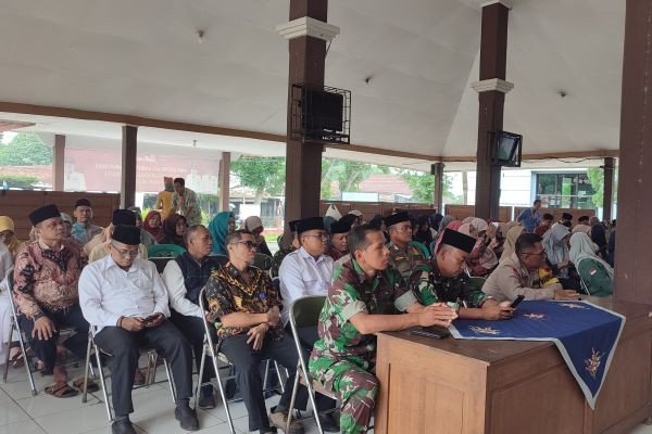 Pertegas Peran Strategis, Muhammadiyah Karanglewas Genggam Erat Sinergi Pemerintah-Ormas