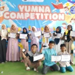 Siswa MI Muhammadiyah Mojorejo Raih Lima Gelar Juara di Yumna Competition Lamongan