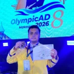 Siswa SMAMIO Gresik Raih Medali Emas Matematika di Olympicad Nasional 2026