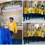 Siswa SMP Muhammadiyah 22 Mantup Ditempa Lewat Latihan Dasar Kepemimpinan