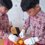 Eksperimen Ilmuwan Cilik Bikin Baterai Ajaib