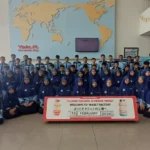 Study Visit ke PT Yakult, Siswa SMP Muhammadiyah 14 Driyorejo Kenali Dunia Industri